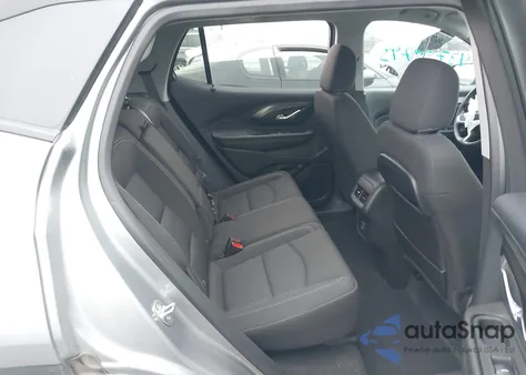 2024 GMC Terrain Awd Sle z USA, uszkodzony, nr VIN 3GKALTEG0RL381100